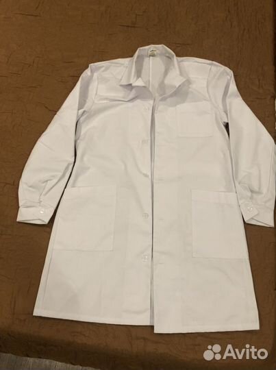 Медицинский халат 170-176см