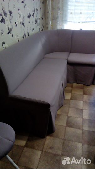 Съемные Чехлы на диваны на заказ