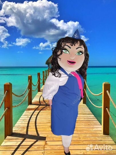 Стюардесса по имени Жанна