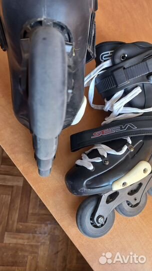 Ролики Seba FR Skates FRX 80 43рр