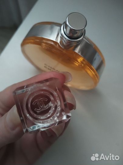 Духи женские chanel chance