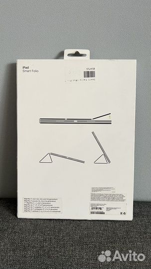 Apple Smart Folio iPad Pro 11 оригинал