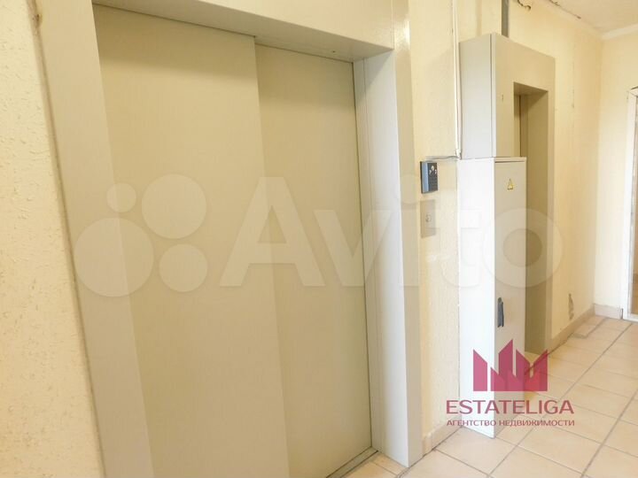 Квартира-студия, 28,8 м², 14/17 эт.