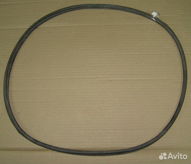 Уплотнитель (прокладка) двери духового шкафа HA