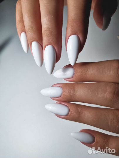 Маникюр, педикюр, наращивание