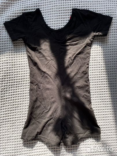 Гимнастический комбинезон