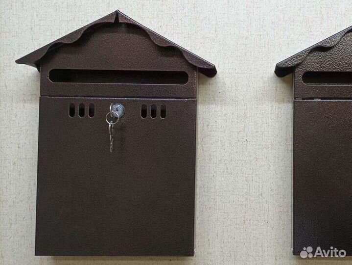 Почтовые ящики уличные 