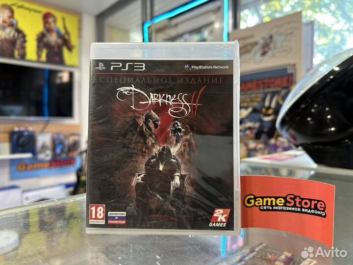 Darkness 2 PS3 (новая)
