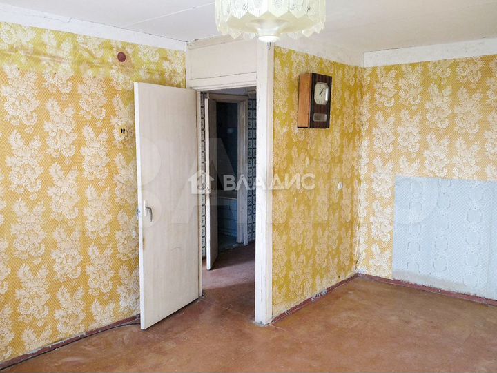 1-к. квартира, 35 м², 1/3 эт.