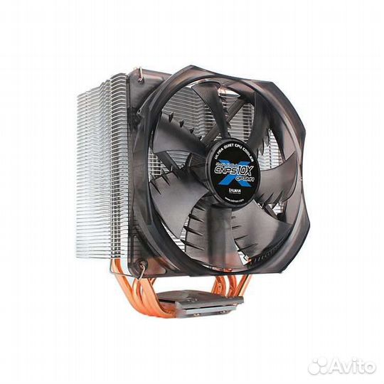 Кулер Zalman cnps10x optima