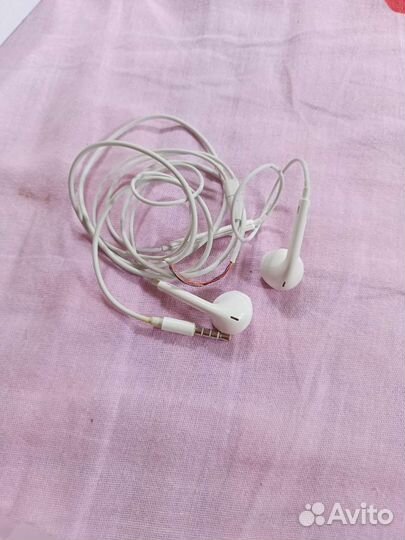 Наушники airpods беспроводные и проводные