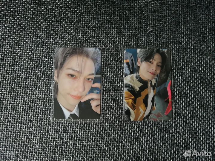 Stray kids 5 star карты из альбома