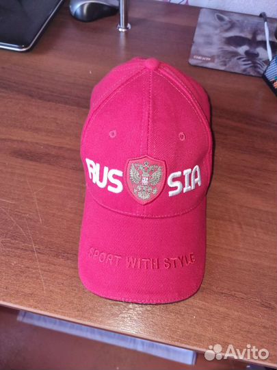 Кепка бейсболка мужская