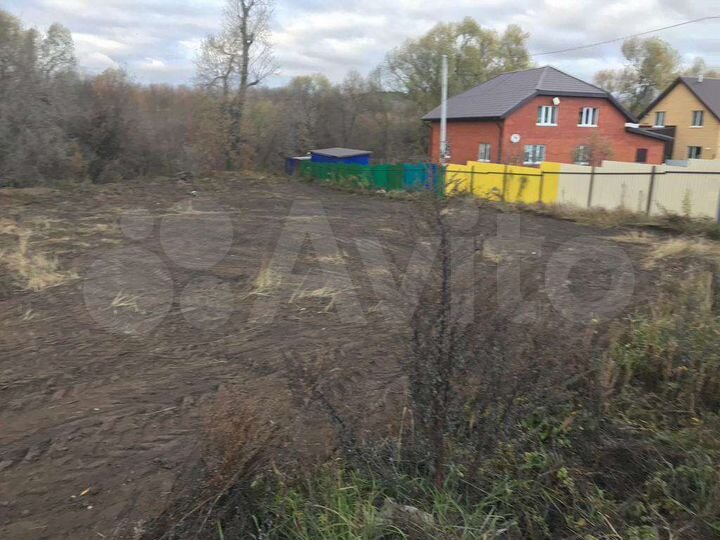 Участок 8 сот. (ИЖС)