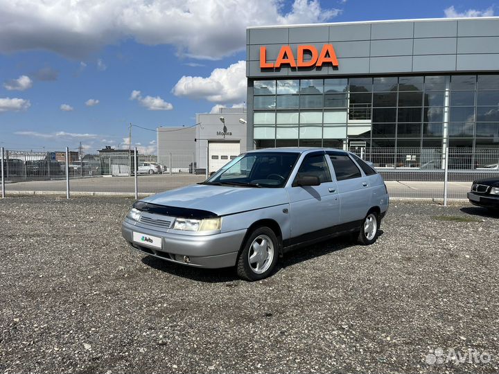 ВАЗ 2112 1.6 МТ, 2004, 154 000 км