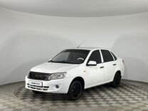 ВАЗ (LADA) Granta 1.6 MT, 2014, 340 753 км, с пробегом, цена 365 000 руб.