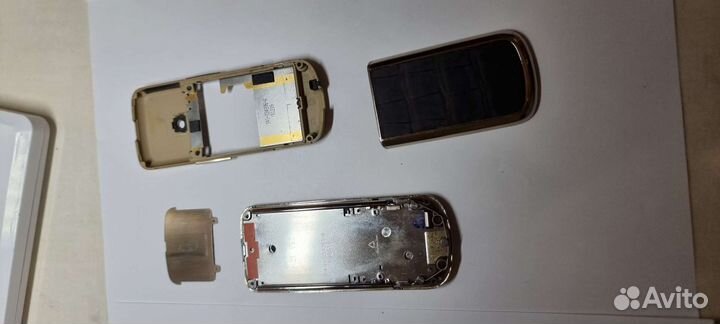Запчасти nokia 8800 arte Gold