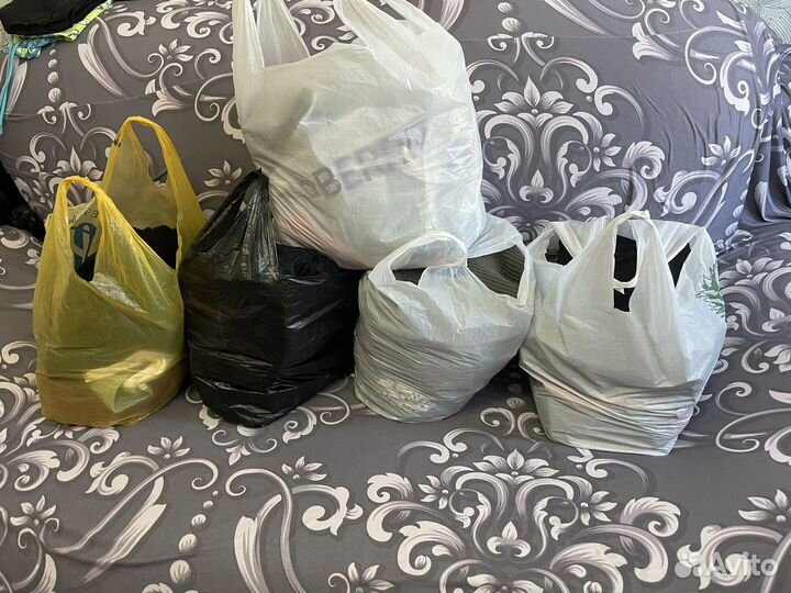 Женские вещи пакетом