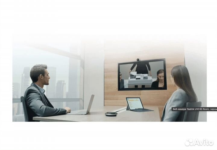 Веб-камера Yealink UVC30 Room