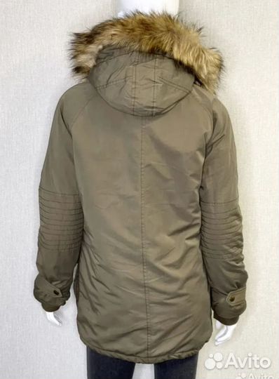 Парка женская 44 46 maison scotch