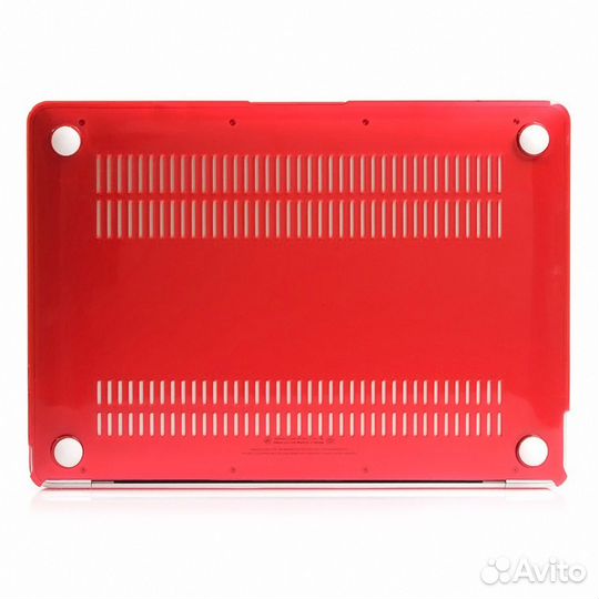Чехол пластик глянцевый для MacBook 12