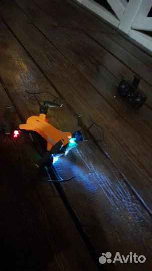 Квадрокоптер