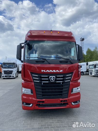 КамАЗ 54901 с полуприцепом, 2023