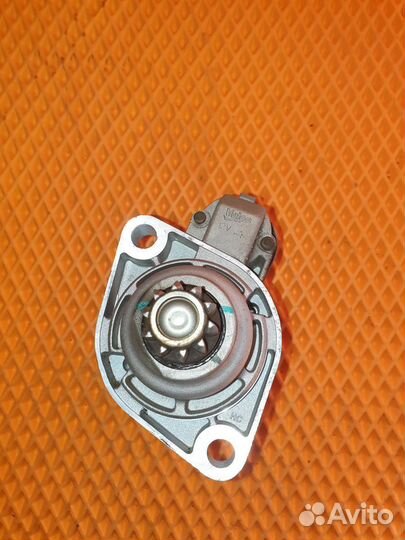 Стартер Ауди Фольксваген Шкода