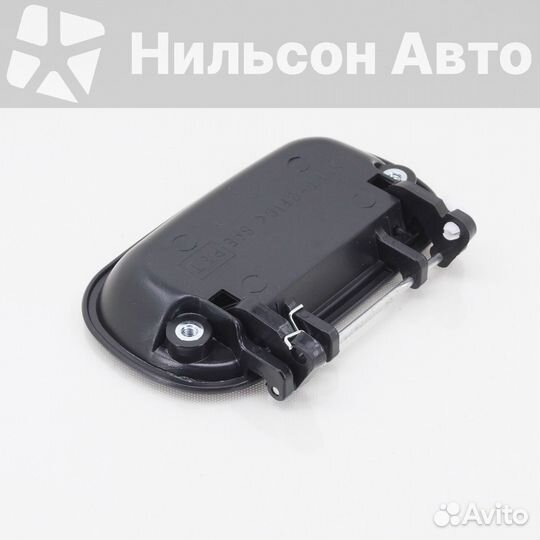 Ручка двери наружная isuzu ELF левая, zevs