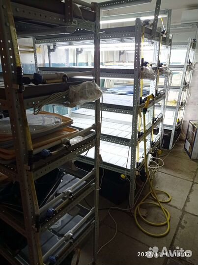 Гидропонная установка