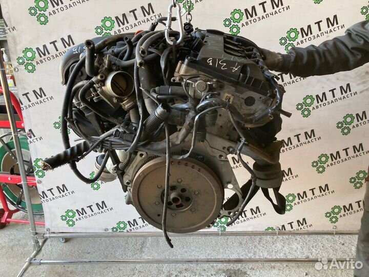 Двигатель 2.0 ALT audi A4