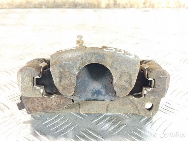 Суппорт передний правый Chery Sweet 2003-2013