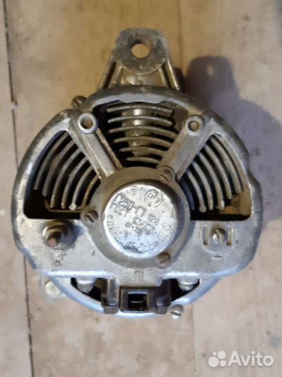 Генератор 12в40а