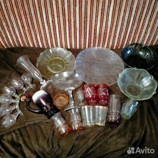 Посуда СССР