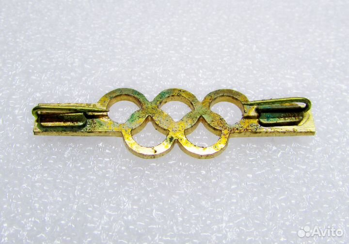 Значок знак значки олимпиада чемпион дсо спортссср