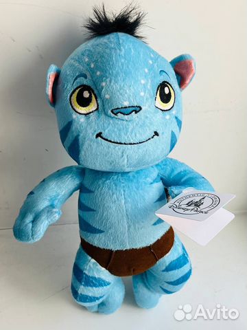 Аватар Дисней Пандора игрушка мягкая новая 25 см