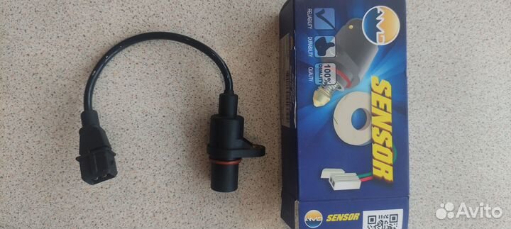Датчик положения коленвала hyundai accent