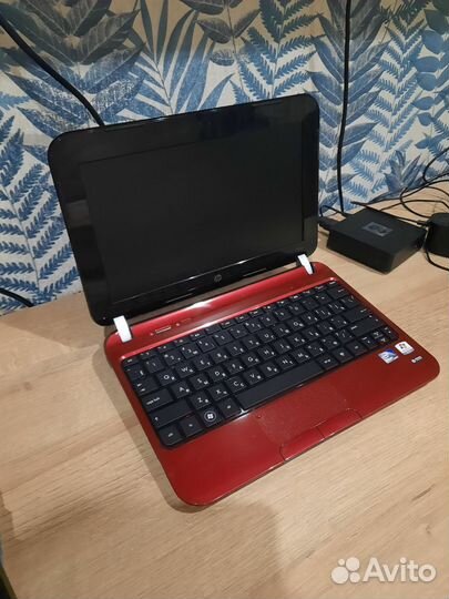 Нетбук hp mini