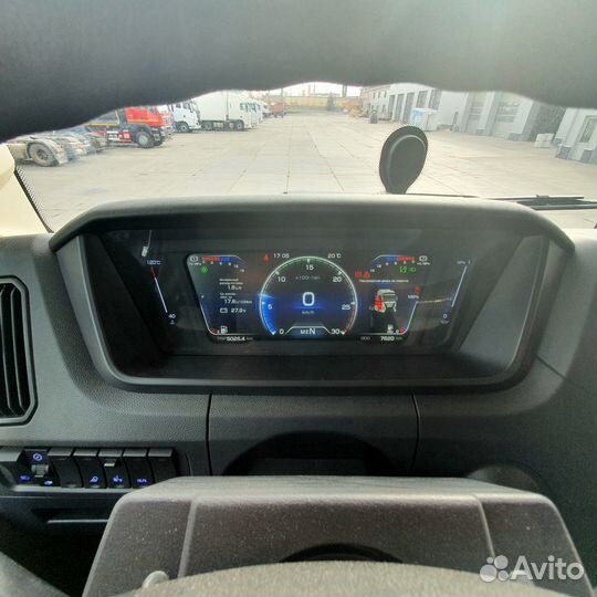 Dayun V9 X4251, 2023