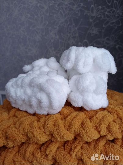 Детские пинетки