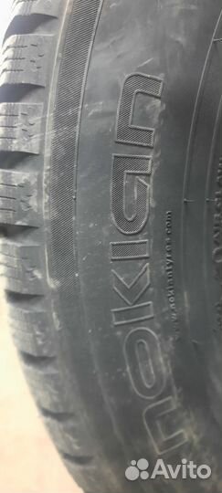 Nokian Tyres Hakkapeliitta 7 215/65 R16