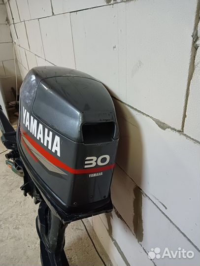 Лодочный мотор Ямаха 30