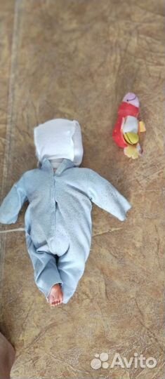 Кукла поло-реборн,девочка