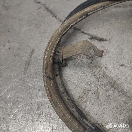 Трос ручника левый Toyota Corolla 151 1ZR 2011