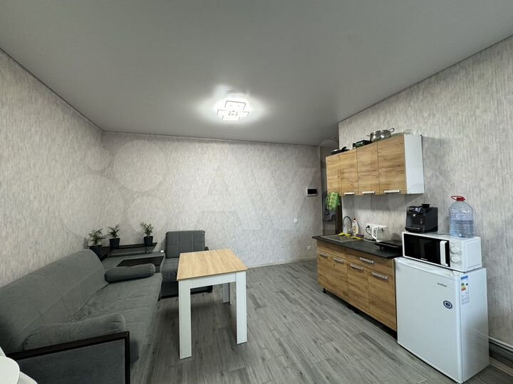 Квартира-студия, 30,3 м², 11/17 эт.