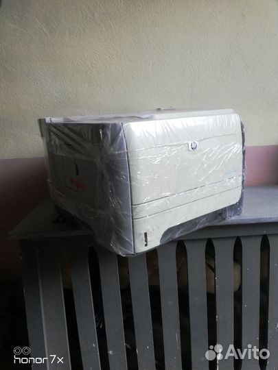 Принтер hp laserjet P2055dn
