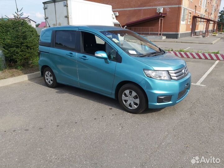 Honda Freed 1.5 CVT, 2012, 87 000 км