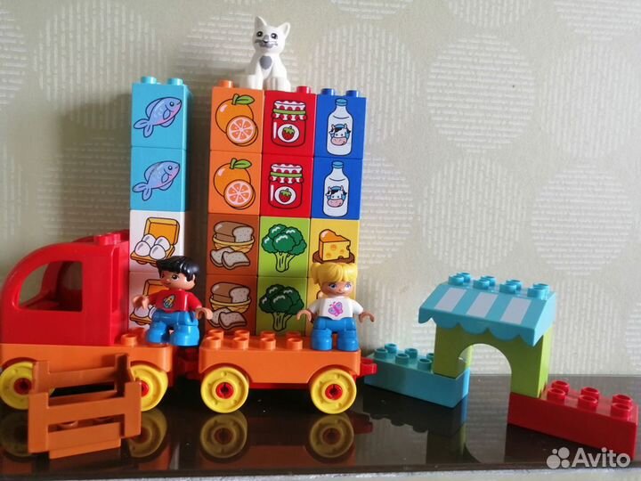 Lego duplo