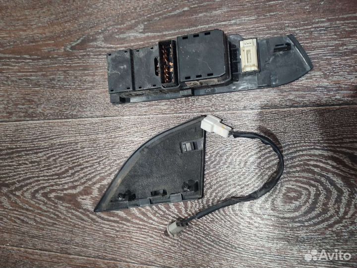 Дверная ручка captiva