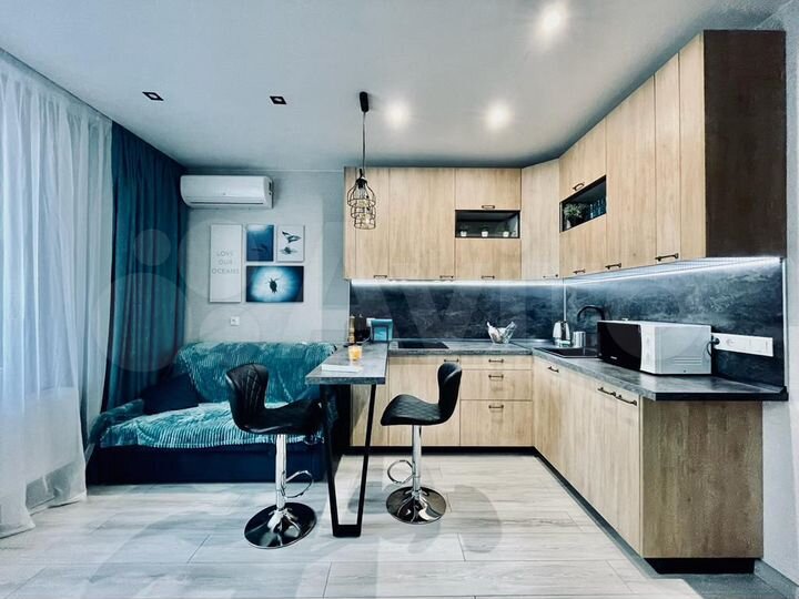 Квартира-студия, 25 м², 7/16 эт.